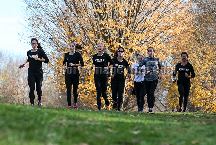 2015NCAAXCFri-023.JPG - 2015 NCAA D1 Cross Country Championships, November 21, 2015, held at E.P. "Tom" Sawyer State Park in Louisville, KY.