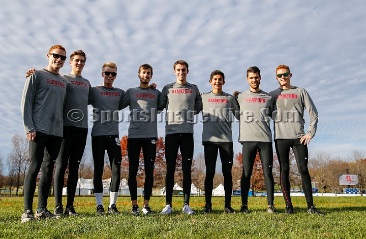 2015NCAAXCFri-024.JPG - 2015 NCAA D1 Cross Country Championships, November 21, 2015, held at E.P. "Tom" Sawyer State Park in Louisville, KY.
