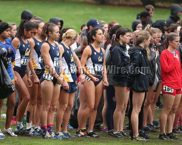 2015NCAAWestXC-013.JPG - Nov 13, 2015; Seattle, WA, USA; NCAA D1 West Cross Country Regional at Jefferson Park Golf Course, Seattle, WA.