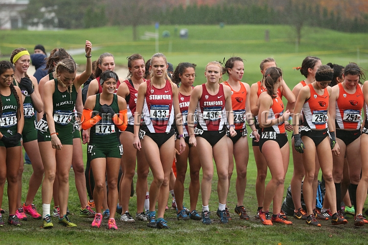 2015NCAAWestXC-015.JPG - Nov 13, 2015; Seattle, WA, USA; NCAA D1 West Cross Country Regional at Jefferson Park Golf Course, Seattle, WA.