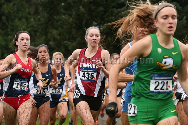 2015NCAAWestXC-027.JPG - Nov 13, 2015; Seattle, WA, USA; NCAA D1 West Cross Country Regional at Jefferson Park Golf Course, Seattle, WA.