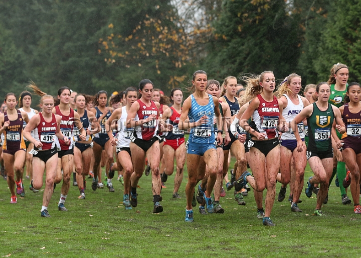 2015NCAAWestXC-028.JPG - Nov 13, 2015; Seattle, WA, USA; NCAA D1 West Cross Country Regional at Jefferson Park Golf Course, Seattle, WA.