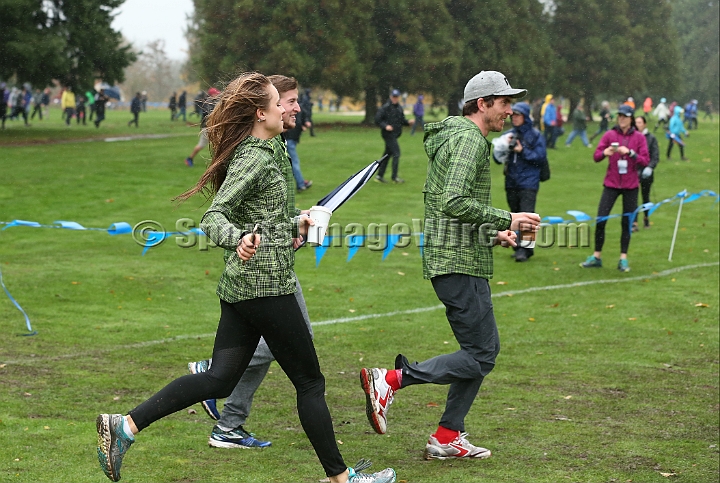 2015NCAAWestXC-036.JPG - Nov 13, 2015; Seattle, WA, USA; NCAA D1 West Cross Country Regional at Jefferson Park Golf Course, Seattle, WA.