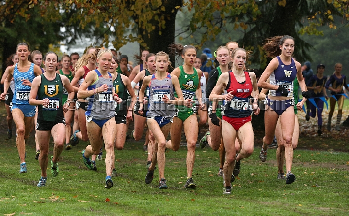 2015NCAAWestXC-037.JPG - Nov 13, 2015; Seattle, WA, USA; NCAA D1 West Cross Country Regional at Jefferson Park Golf Course, Seattle, WA.