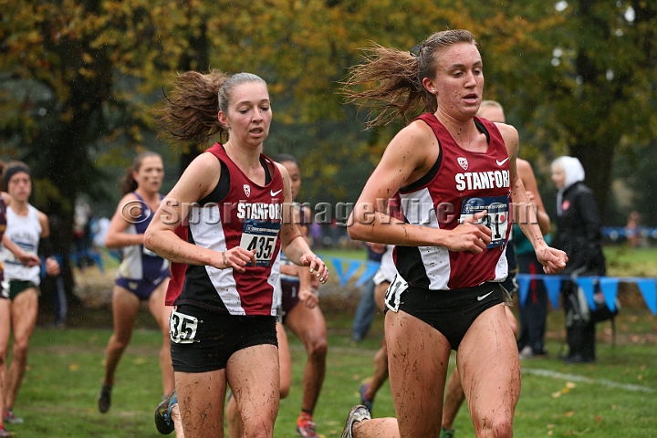 2015NCAAWestXC-041.JPG - Nov 13, 2015; Seattle, WA, USA; NCAA D1 West Cross Country Regional at Jefferson Park Golf Course, Seattle, WA.