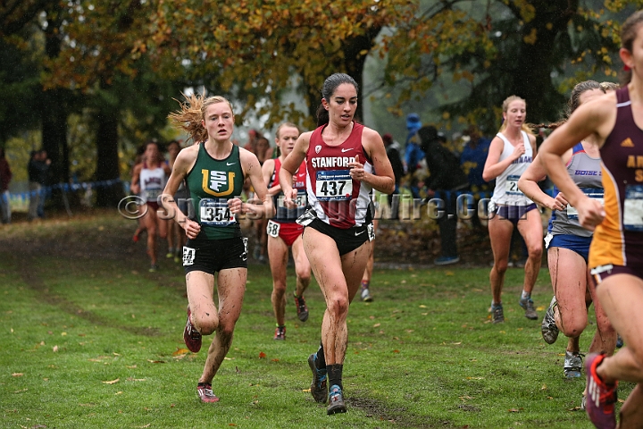 2015NCAAWestXC-042.JPG - Nov 13, 2015; Seattle, WA, USA; NCAA D1 West Cross Country Regional at Jefferson Park Golf Course, Seattle, WA.