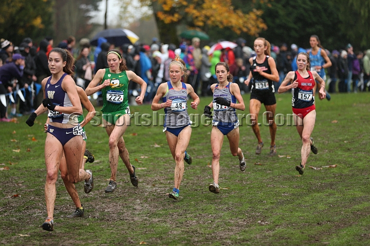 2015NCAAWestXC-045.JPG - Nov 13, 2015; Seattle, WA, USA; NCAA D1 West Cross Country Regional at Jefferson Park Golf Course, Seattle, WA.