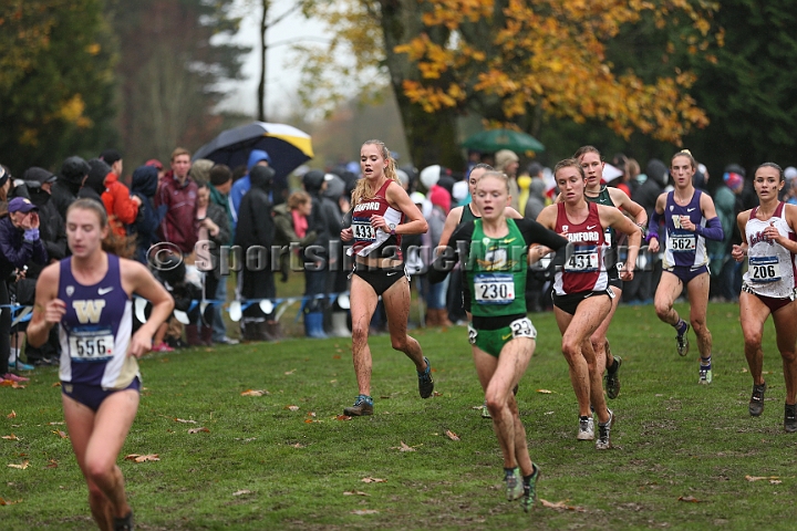 2015NCAAWestXC-046.JPG - Nov 13, 2015; Seattle, WA, USA; NCAA D1 West Cross Country Regional at Jefferson Park Golf Course, Seattle, WA.