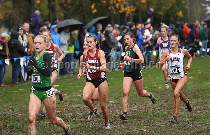2015NCAAWestXC-047.JPG - Nov 13, 2015; Seattle, WA, USA; NCAA D1 West Cross Country Regional at Jefferson Park Golf Course, Seattle, WA.