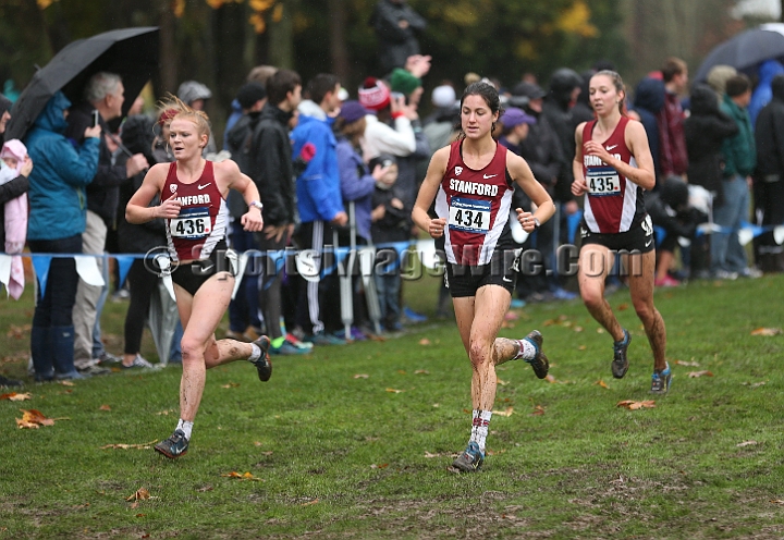 2015NCAAWestXC-048.JPG - Nov 13, 2015; Seattle, WA, USA; NCAA D1 West Cross Country Regional at Jefferson Park Golf Course, Seattle, WA.