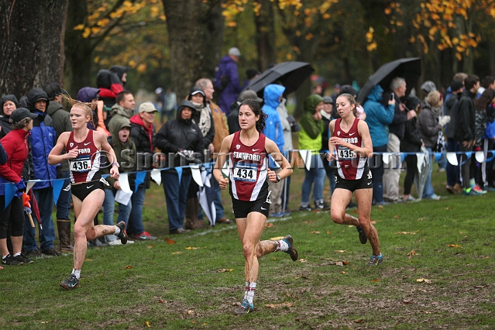 2015NCAAWestXC-049.JPG - Nov 13, 2015; Seattle, WA, USA; NCAA D1 West Cross Country Regional at Jefferson Park Golf Course, Seattle, WA.