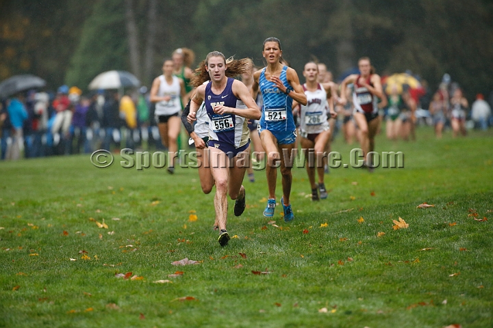 2015NCAAWestXC-063.JPG - Nov 13, 2015; Seattle, WA, USA; NCAA D1 West Cross Country Regional at Jefferson Park Golf Course, Seattle, WA.