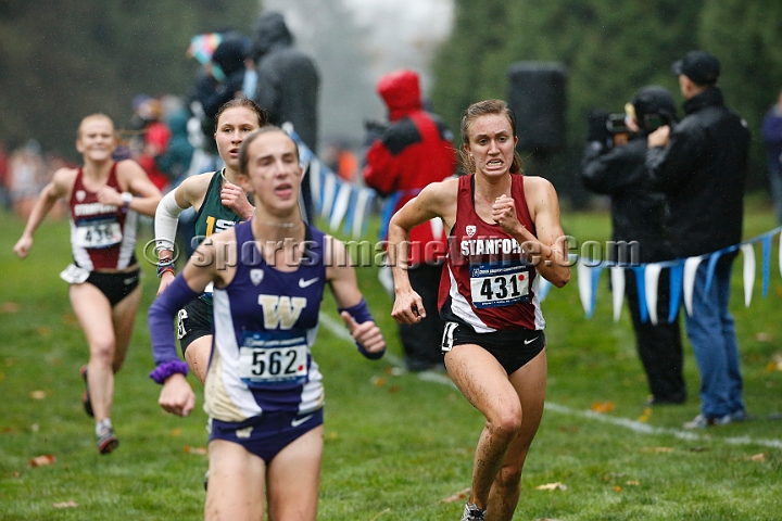 2015NCAAWestXC-065.JPG - Nov 13, 2015; Seattle, WA, USA; NCAA D1 West Cross Country Regional at Jefferson Park Golf Course, Seattle, WA.