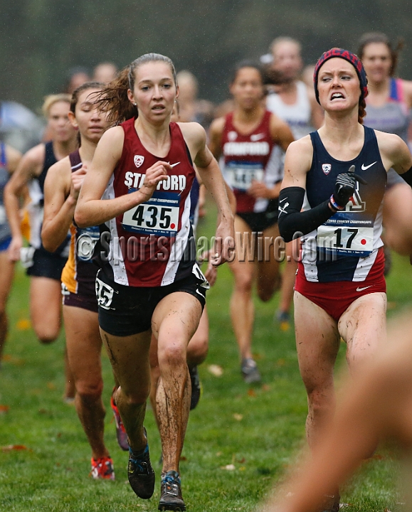 2015NCAAWestXC-069.JPG - Nov 13, 2015; Seattle, WA, USA; NCAA D1 West Cross Country Regional at Jefferson Park Golf Course, Seattle, WA.