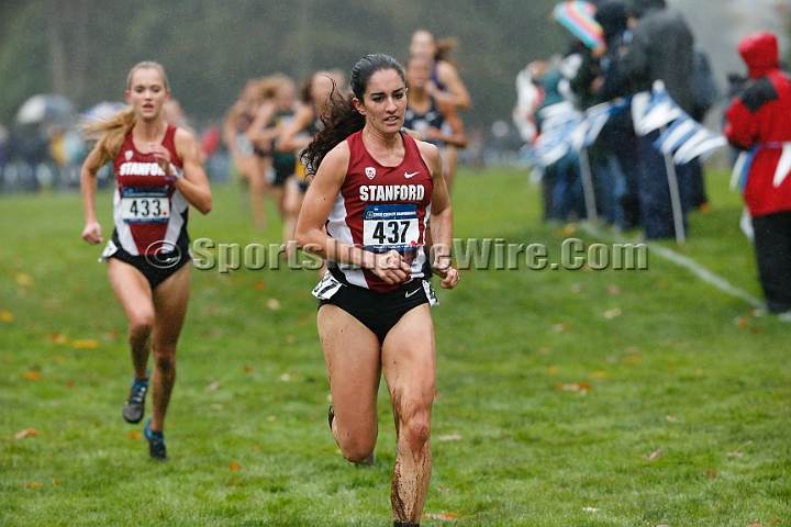 2015NCAAWestXC-071.JPG - Nov 13, 2015; Seattle, WA, USA; NCAA D1 West Cross Country Regional at Jefferson Park Golf Course, Seattle, WA.