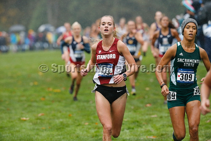 2015NCAAWestXC-072.JPG - Nov 13, 2015; Seattle, WA, USA; NCAA D1 West Cross Country Regional at Jefferson Park Golf Course, Seattle, WA.