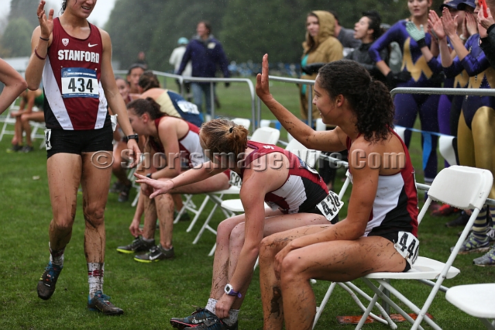 2015NCAAWestXC-073.JPG - Nov 13, 2015; Seattle, WA, USA; NCAA D1 West Cross Country Regional at Jefferson Park Golf Course, Seattle, WA.