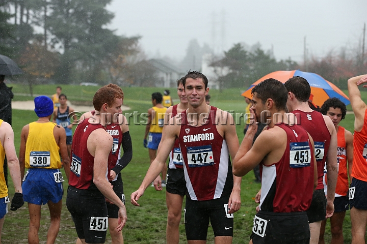 2015NCAAWestXC-093.JPG - Nov 13, 2015; Seattle, WA, USA; NCAA D1 West Cross Country Regional at Jefferson Park Golf Course, Seattle, WA.