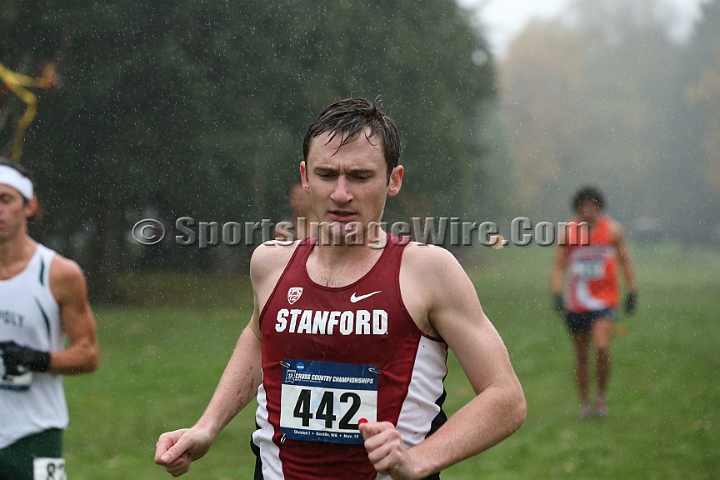 2015NCAAWestXC-098.JPG - Nov 13, 2015; Seattle, WA, USA; NCAA D1 West Cross Country Regional at Jefferson Park Golf Course, Seattle, WA.