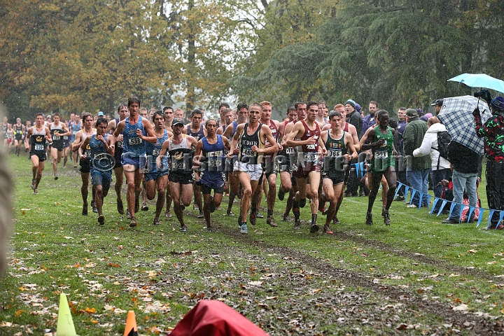 2015NCAAWestXC-112.JPG - Nov 13, 2015; Seattle, WA, USA; NCAA D1 West Cross Country Regional at Jefferson Park Golf Course, Seattle, WA.