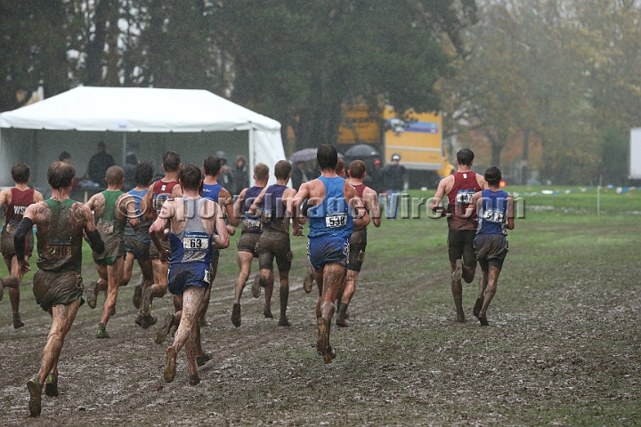 2015NCAAWestXC-133.JPG - Nov 13, 2015; Seattle, WA, USA; NCAA D1 West Cross Country Regional at Jefferson Park Golf Course, Seattle, WA.