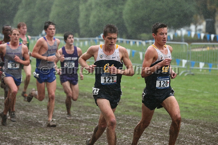 2015NCAAWestXC-134.JPG - Nov 13, 2015; Seattle, WA, USA; NCAA D1 West Cross Country Regional at Jefferson Park Golf Course, Seattle, WA.