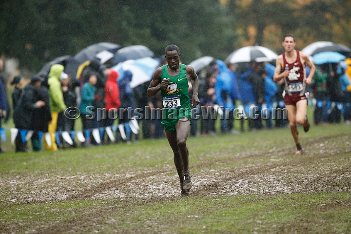 2015NCAAWestXC-136.JPG - Nov 13, 2015; Seattle, WA, USA; NCAA D1 West Cross Country Regional at Jefferson Park Golf Course, Seattle, WA.