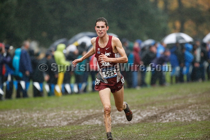 2015NCAAWestXC-137.JPG - Nov 13, 2015; Seattle, WA, USA; NCAA D1 West Cross Country Regional at Jefferson Park Golf Course, Seattle, WA.