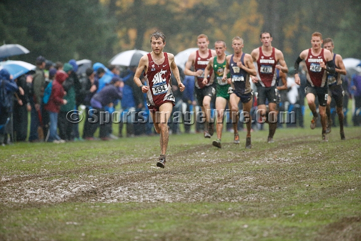 2015NCAAWestXC-138.JPG - Nov 13, 2015; Seattle, WA, USA; NCAA D1 West Cross Country Regional at Jefferson Park Golf Course, Seattle, WA.