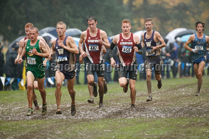 2015NCAAWestXC-139.JPG - Nov 13, 2015; Seattle, WA, USA; NCAA D1 West Cross Country Regional at Jefferson Park Golf Course, Seattle, WA.
