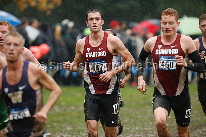 2015NCAAWestXC-141.JPG - Nov 13, 2015; Seattle, WA, USA; NCAA D1 West Cross Country Regional at Jefferson Park Golf Course, Seattle, WA.