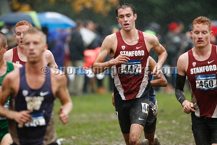 2015NCAAWestXC-142.JPG - Nov 13, 2015; Seattle, WA, USA; NCAA D1 West Cross Country Regional at Jefferson Park Golf Course, Seattle, WA.