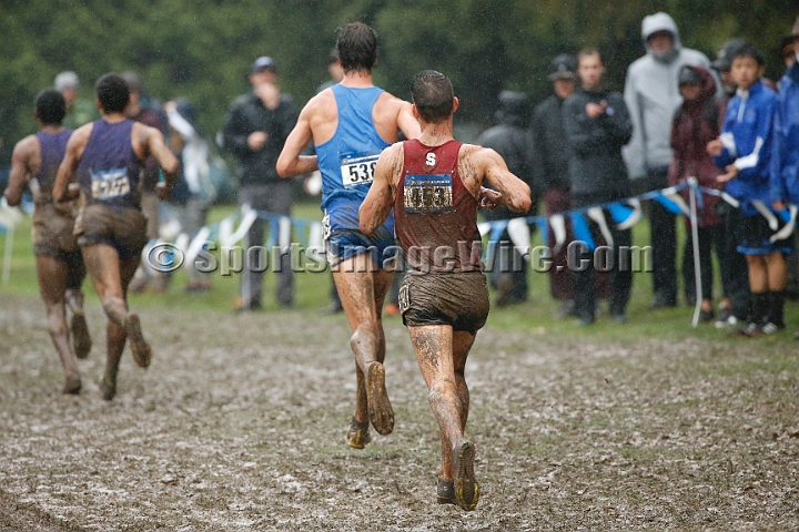 2015NCAAWestXC-144.JPG - Nov 13, 2015; Seattle, WA, USA; NCAA D1 West Cross Country Regional at Jefferson Park Golf Course, Seattle, WA.