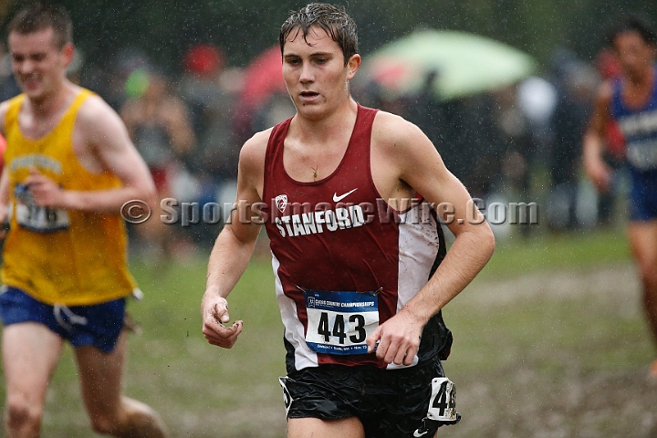 2015NCAAWestXC-148.JPG - Nov 13, 2015; Seattle, WA, USA; NCAA D1 West Cross Country Regional at Jefferson Park Golf Course, Seattle, WA.