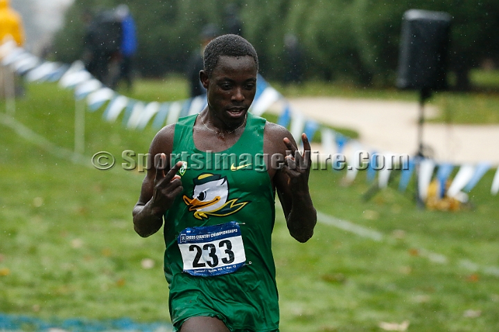 2015NCAAWestXC-151.JPG - Nov 13, 2015; Seattle, WA, USA; NCAA D1 West Cross Country Regional at Jefferson Park Golf Course, Seattle, WA.