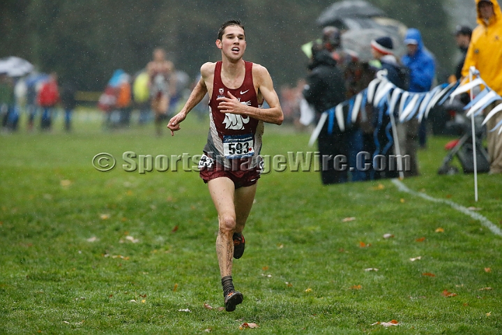 2015NCAAWestXC-152.JPG - Nov 13, 2015; Seattle, WA, USA; NCAA D1 West Cross Country Regional at Jefferson Park Golf Course, Seattle, WA.