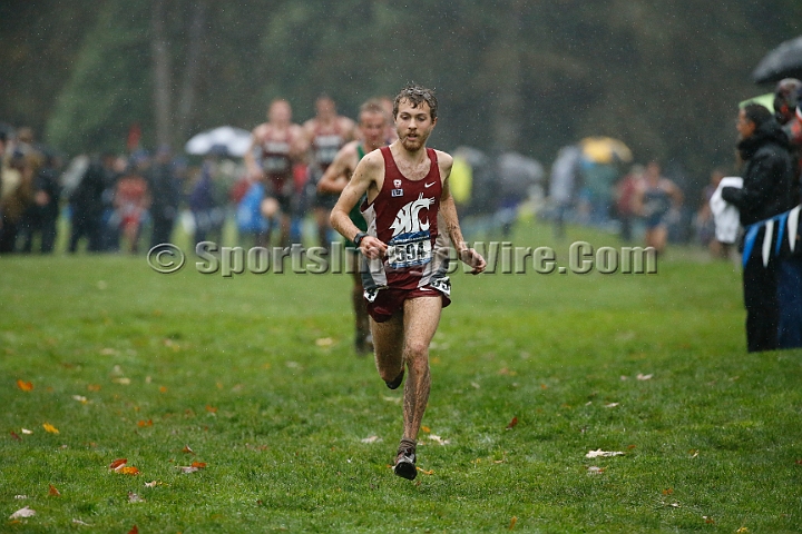 2015NCAAWestXC-154.JPG - Nov 13, 2015; Seattle, WA, USA; NCAA D1 West Cross Country Regional at Jefferson Park Golf Course, Seattle, WA.