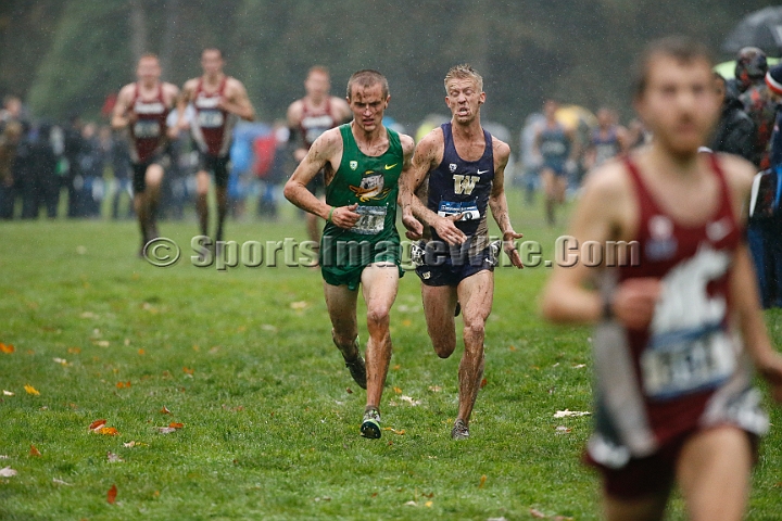 2015NCAAWestXC-155.JPG - Nov 13, 2015; Seattle, WA, USA; NCAA D1 West Cross Country Regional at Jefferson Park Golf Course, Seattle, WA.