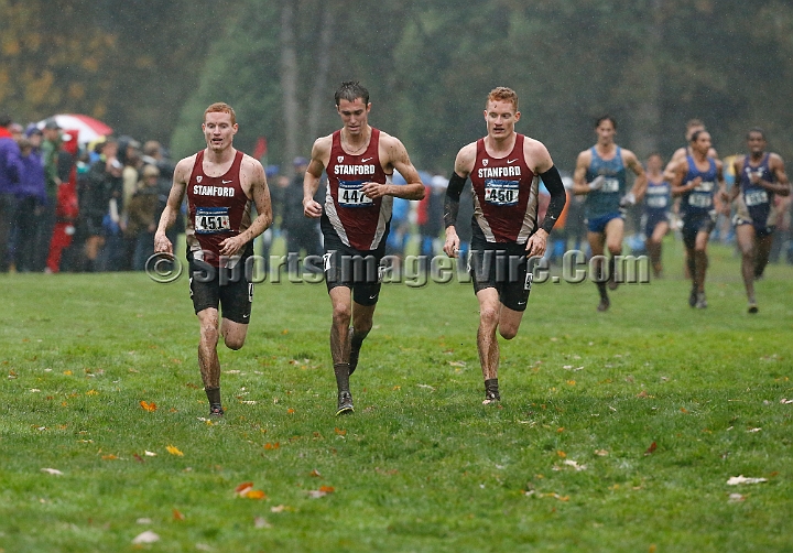 2015NCAAWestXC-157.JPG - Nov 13, 2015; Seattle, WA, USA; NCAA D1 West Cross Country Regional at Jefferson Park Golf Course, Seattle, WA.