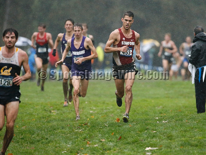 2015NCAAWestXC-159.JPG - Nov 13, 2015; Seattle, WA, USA; NCAA D1 West Cross Country Regional at Jefferson Park Golf Course, Seattle, WA.