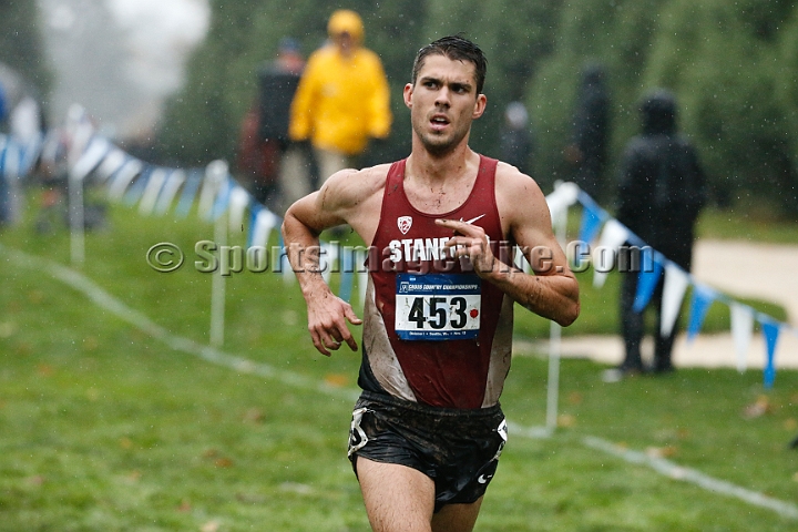 2015NCAAWestXC-161.JPG - Nov 13, 2015; Seattle, WA, USA; NCAA D1 West Cross Country Regional at Jefferson Park Golf Course, Seattle, WA.