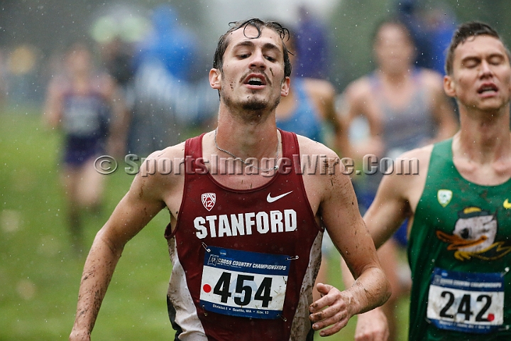 2015NCAAWestXC-164.JPG - Nov 13, 2015; Seattle, WA, USA; NCAA D1 West Cross Country Regional at Jefferson Park Golf Course, Seattle, WA.