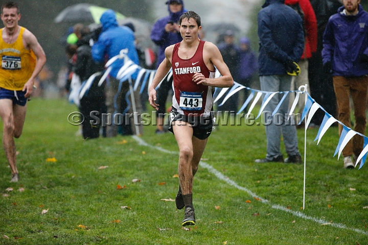 2015NCAAWestXC-165.JPG - Nov 13, 2015; Seattle, WA, USA; NCAA D1 West Cross Country Regional at Jefferson Park Golf Course, Seattle, WA.