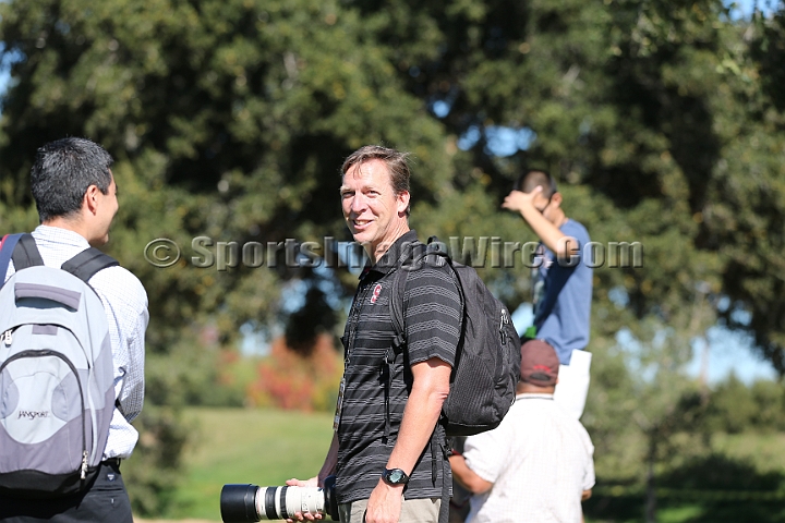 2015SIxcCollege-120.JPG - 2015 Stanford Cross Country Invitational, September 26, Stanford Golf Course, Stanford, California.