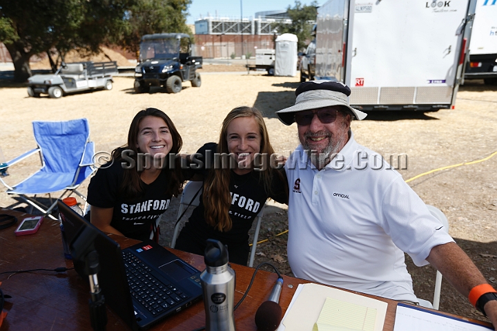 2015SIxcCollege-159.JPG - 2015 Stanford Cross Country Invitational, September 26, Stanford Golf Course, Stanford, California.