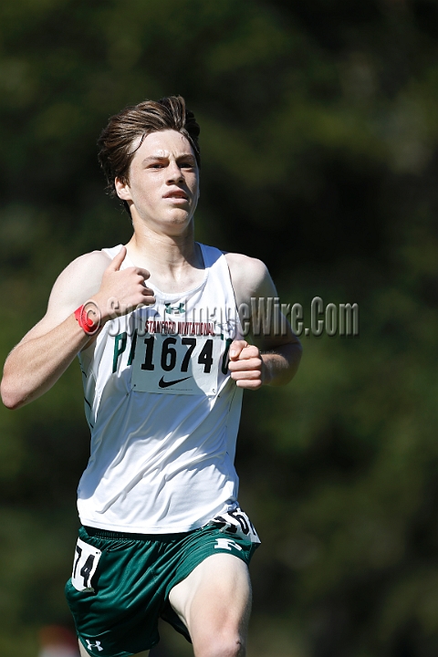 2015SIxcHSD1-105.JPG - 2015 Stanford Cross Country Invitational, September 26, Stanford Golf Course, Stanford, California.