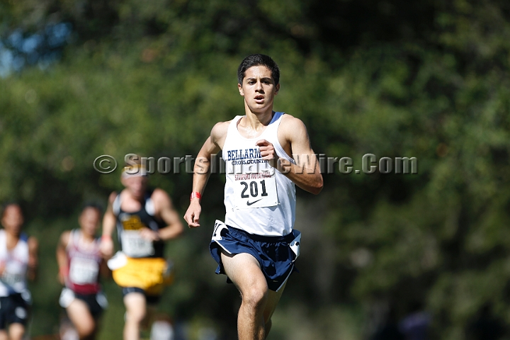 2015SIxcHSD1-131.JPG - 2015 Stanford Cross Country Invitational, September 26, Stanford Golf Course, Stanford, California.
