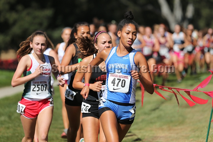 2015SIxcHSD1-156.JPG - 2015 Stanford Cross Country Invitational, September 26, Stanford Golf Course, Stanford, California.