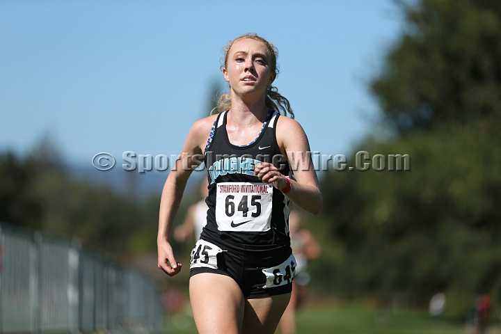 2015SIxcHSD1-227.JPG - 2015 Stanford Cross Country Invitational, September 26, Stanford Golf Course, Stanford, California.