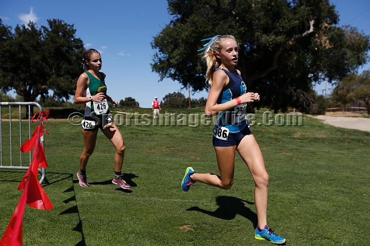 2015SIxcHSD2-164.JPG - 2015 Stanford Cross Country Invitational, September 26, Stanford Golf Course, Stanford, California.